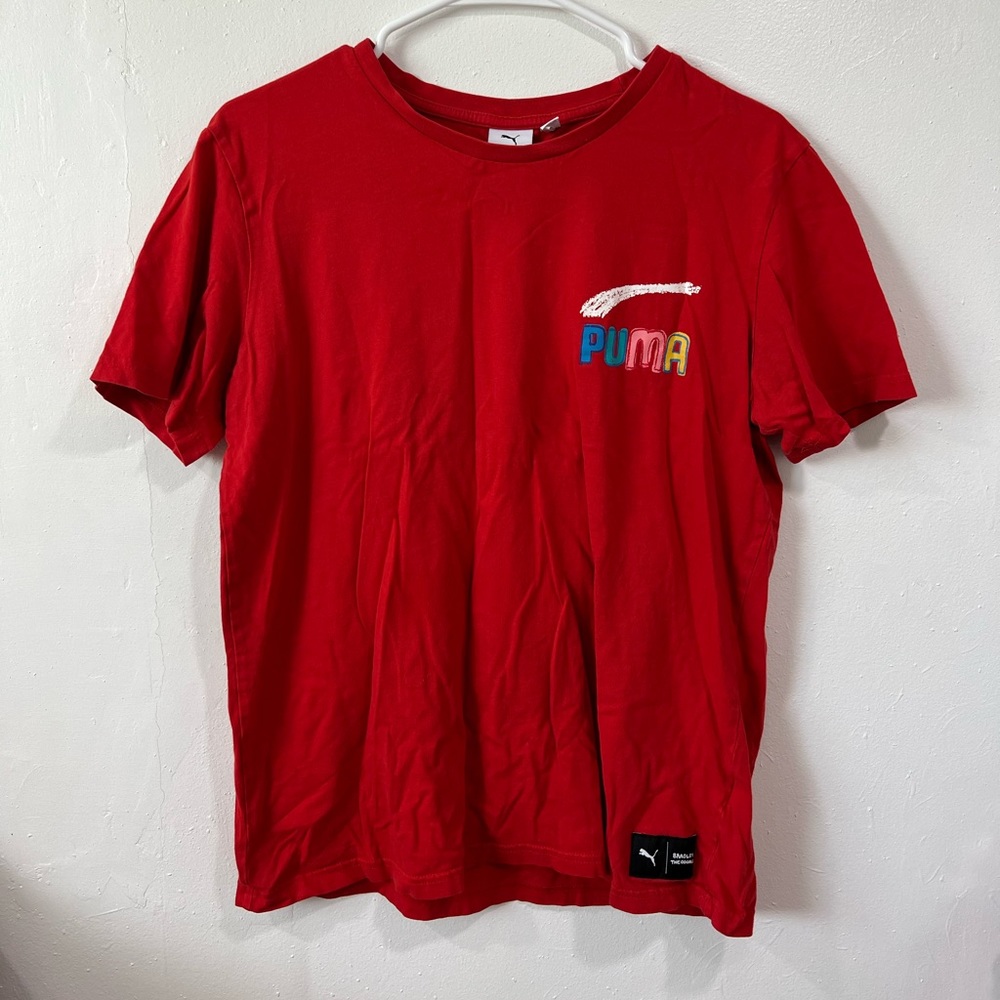 VINTAGE puma tee🤩